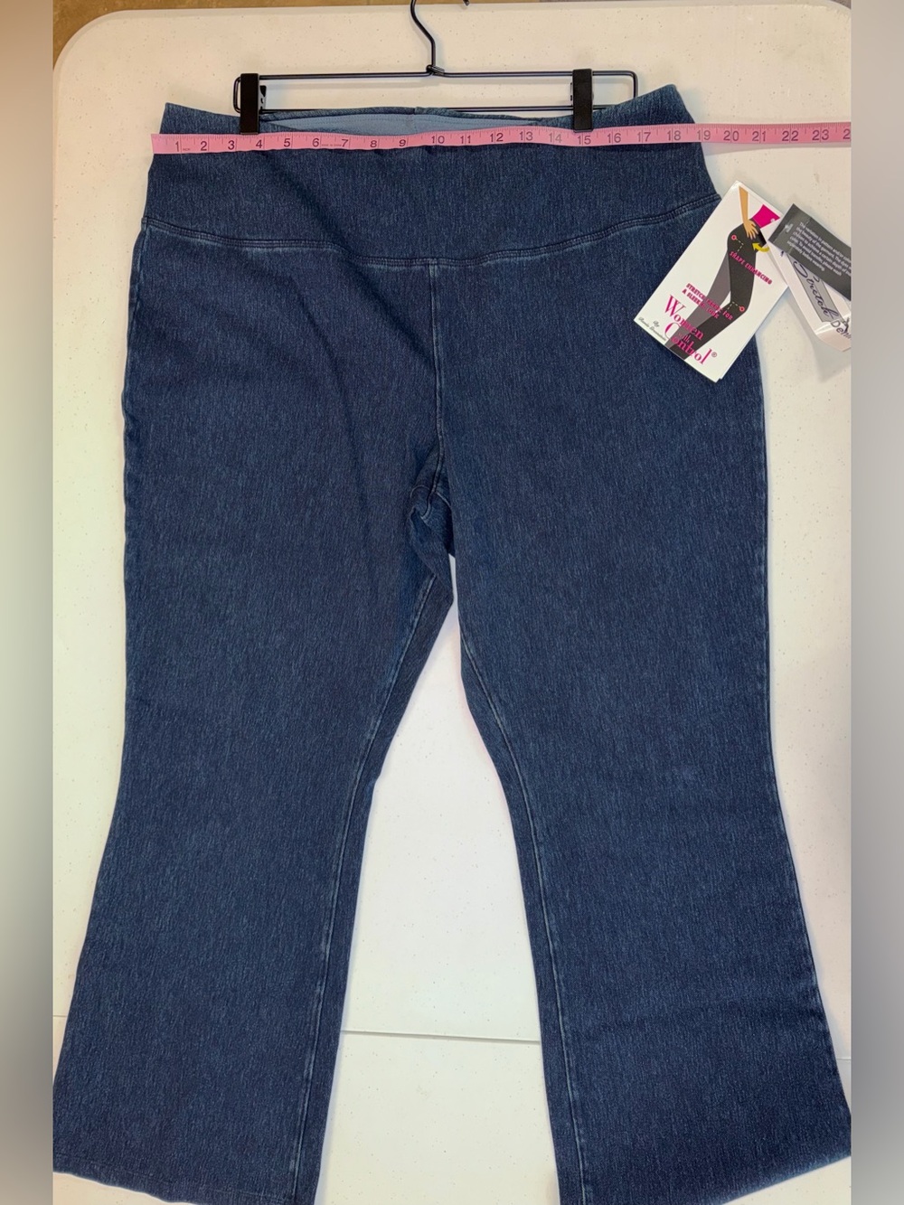 Women with Control® Prime Stretch Denim Pants